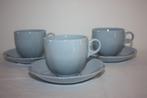 Johnson Bros / Brothers Greydawn 3 kop en schotels, Antiek en Kunst, Antiek | Servies los, Ophalen of Verzenden