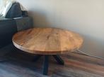 mango houten salontafel, Huis en Inrichting, Tafels | Salontafels, Ophalen, 50 tot 100 cm, Nieuw, 50 tot 100 cm