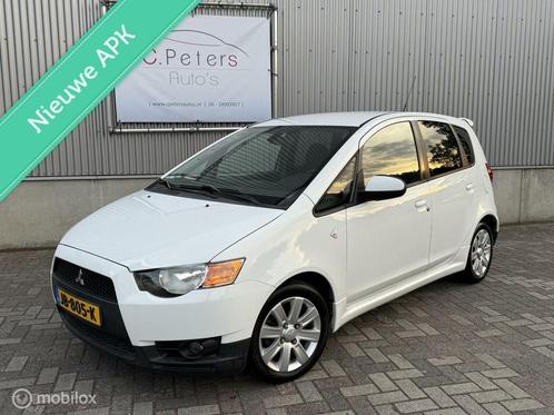 Mitsubishi Colt 1.3 Edition Two 2010 / Airco / Stoelverwarmi, Auto's, Mitsubishi, Bedrijf, Te koop, Colt, ABS, Airbags, Airconditioning