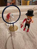 Playmobil circus act met paard, Ophalen of Verzenden, Zo goed als nieuw