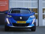 Peugeot e-2008 EV Allure 50 kWh | Stoelverwarming | Lichtmet, 330 km, Gebruikt, Zwart, Blauw