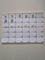 Playmobil kleine onderdelen strik & veer, Ophalen of Verzenden, Gebruikt