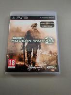 Call of Duty Modern Warfare 2 (COD MW2) Ps3, Ophalen of Verzenden, 1 speler, Zo goed als nieuw