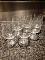 Vivo Villeroy & Boch Bierglazen AH Actie, Huis en Inrichting, Keuken | Servies, Ophalen, Glas of Glazen, Effen, Glas