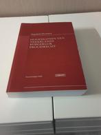 Hoofdlijnen van Nederlands Burgerlijk Procesrecht, Ophalen of Verzenden, Zo goed als nieuw