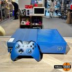 Xbox one Forza Edition 1TB Blauw | Nette staat met garantie, Zo goed als nieuw