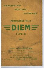 BOEKEN-DELLORTO-DIEM-DOUGLAS--FRANCIS-BARNETT - FLYTE- FN, Motoren, Ophalen of Verzenden, Honda