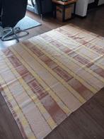 100% wollen deken van tetem 185x225cm, Ophalen of Verzenden, Gebruikt, Eenpersoons, Deken of Dekbed