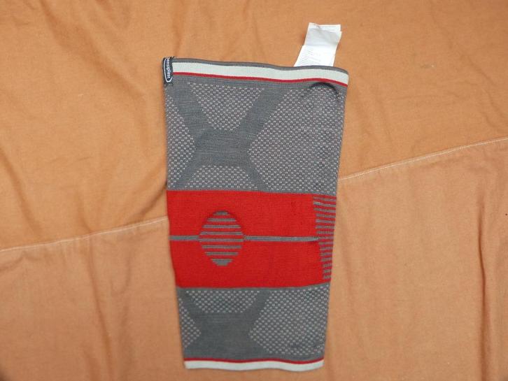 Knie brace genu active maat L band Sensiplast knee support, Diversen, Braces, Gebruikt, Ophalen