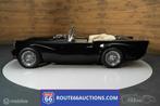 Daimler Dart SP250 1960 | Route 66 Auctions, Overige merken, Cabriolet, Zwart, Bedrijf