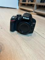 Nikon D3200 spiegelreflex body ( flitser defect ), Gebruikt, Spiegelreflex, Ophalen of Verzenden, Nikon
