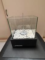 Jago bio ethanol sfeer-/tafelhaard, Ophalen of Verzenden, Gebruikt, Vrijstaande haard, Overige soorten