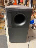Bose speaker, Ophalen, Zo goed als nieuw, Minder dan 60 watt, Bose