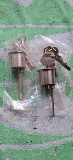 2 stuks losse staartcilinders voor oplegslot van Lips, Ophalen of Verzenden, Nieuw, Slot