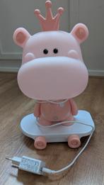 Leuk Nachtlampje met 2 standen, Ophalen of Verzenden, Zo goed als nieuw, Overige typen