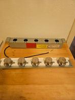 Gaggenau VI491110/21 nieuwe aansluitkast compleet, Nieuw, Ophalen of Verzenden, Inbouw, Inductie