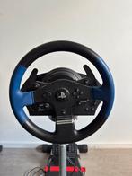 Thrustmaster T150 + Standaard, Spelcomputers en Games, Ophalen, Zo goed als nieuw