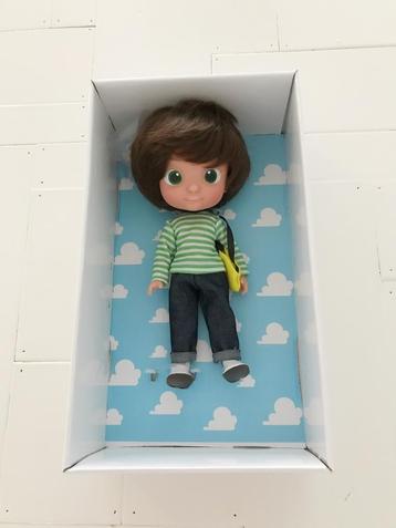 Paquito Sevilla doll pop limited edition (bij Blythe Holala) beschikbaar voor biedingen