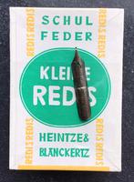 1 gros originele kroontjespennen Heintze & Blänckertz, Overige merken, Balpen, Nieuw, Met doosje