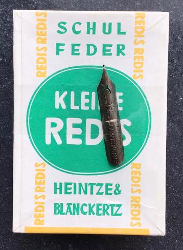 1 gros originele kroontjespennen Heintze & Blänckertz beschikbaar voor biedingen