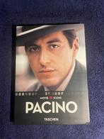 Fotoboek: Pacino. Movie Icons - Een Taschen-uitgave.., Film- of Tv-bewerking, Ophalen of Verzenden, Zo goed als nieuw, Een Taschen-uitgave.