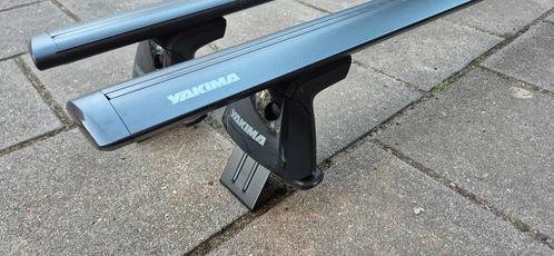 Yakima dakdragers voor Tesla model 3, Auto diversen, Dakdragers, Zo goed als nieuw, Ophalen