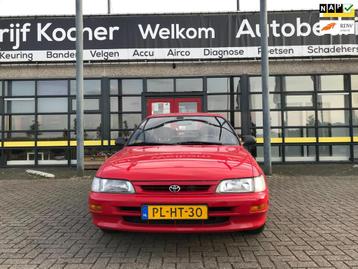 Toyota Corolla 1.3 XLi Limited beschikbaar voor biedingen