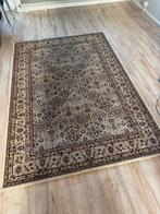 Perzisch tapijt bruin/beige, Huis en Inrichting, Ophalen, Beige, 200 cm of meer, Zo goed als nieuw
