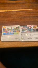 3ds super mario 3d land and mario kart 7, 1 speler, Racen en Vliegen, Ophalen of Verzenden, Zo goed als nieuw