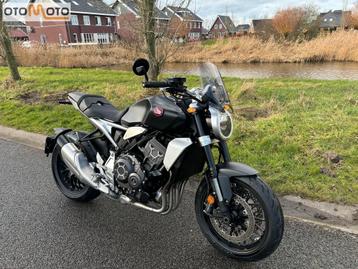 HONDA CB 1000 R (bj 2022)   km 6972   incl Garantie beschikbaar voor biedingen