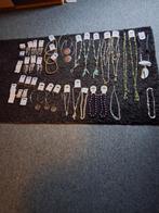 Partij Sierraden en Oorbellen MKM Design, Ophalen of Verzenden, Nieuw, Overige materialen