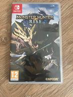 Monster Hunter Rise Nintendo Switch, Online, Overige genres, 1 speler, Ophalen of Verzenden