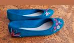 Spijkerstof ballerina's
38.5, Kleding | Dames, Schoenen, Ophalen of Verzenden, Zo goed als nieuw, Blauw, Ballerina's