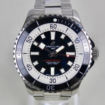 Breitling Superocean - A17376 - 2 banden  beschikbaar voor biedingen