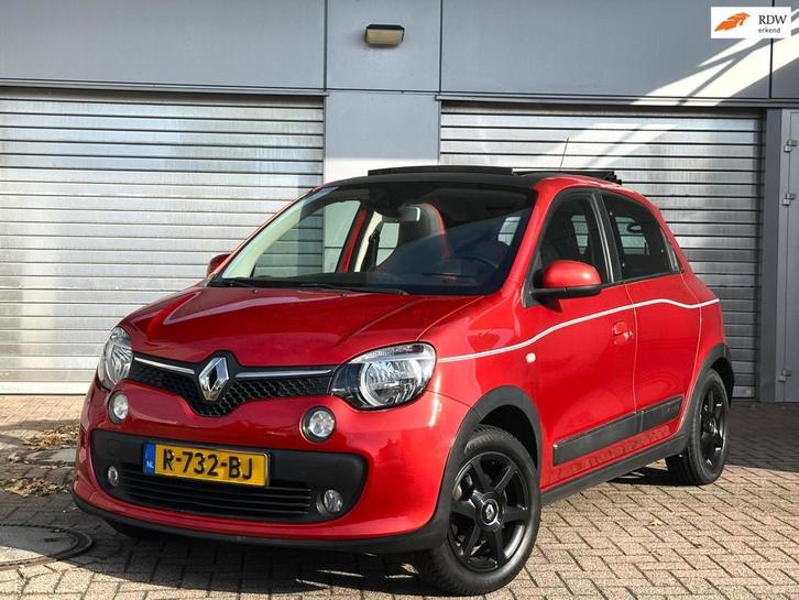 Renault Twingo 0.9 TCe Dynamique Sport Opendak/Camera/Navi, Auto's, Renault, Bedrijf, Te koop, Twingo, ABS, Achteruitrijcamera
