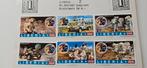 Postzegels Ruimtevaart serie Liberia, Ophalen of Verzenden, Gestempeld, Overige thema's