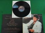 Michael Jackson thriller, lp uit 1982 vinyl in topstaat, Ophalen of Verzenden, 1980 tot 2000, Gebruikt