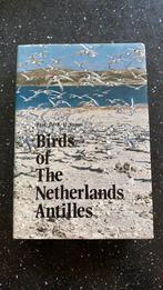 Birds of the netherlands antilles k.h. Voous, Boeken, Natuur, Ophalen of Verzenden, Zo goed als nieuw
