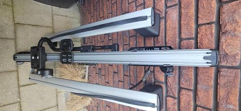Imperial Skoda met fietsendrager, Auto diversen, Dakdragers, Zo goed als nieuw, Ophalen