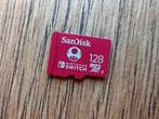 Nintendo Switch 128GB SD Kaart/Card Origineel, 1 speler, Ophalen of Verzenden, Zo goed als nieuw, Vanaf 7 jaar
