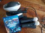 PlayStation VR bril, Spelcomputers en Games, Spelcomputers | Sony PlayStation Consoles | Accessoires, Pistool, Gebruikt, Ophalen of Verzenden
