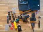 GoPro Hero 8 + Accessoires + 128GB SD, Ophalen of Verzenden, Gebruikt, GoPro