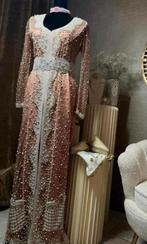 Prachtige takchita / Marokkaanse jurk, Kleding | Dames, Trouwkleding en Trouwaccessoires, Ophalen of Verzenden, Gedragen, Trouwjurk