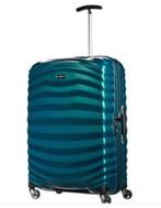 Samsonite Lite-Shock Spinner 75cm (bl/blue), Sieraden, Tassen en Uiterlijk, Koffers, Ophalen of Verzenden, Nieuw