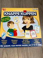 Knappe koppen, Hobby en Vrije tijd, Gezelschapsspellen | Kaartspellen, Ophalen, Gebruikt
