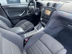 Ford Mondeo Wagon 2.0 EcoBoost 203pk Platinum Automaat Airco, Euro 5, Stof, Gebruikt, Zwart