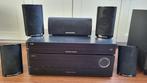 Harman Kardon cinema set, Gebruikt, Blu-ray-speler, 5.1-systeem, 40 tot 70 watt