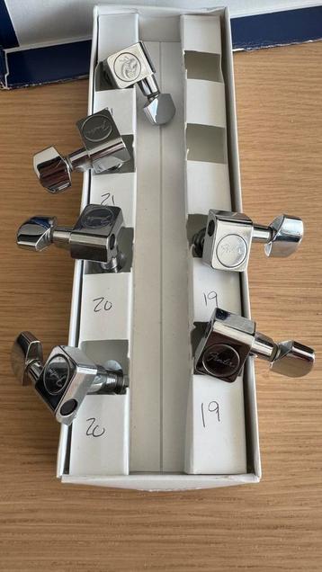 Fender USA Tuners - Schaller beschikbaar voor biedingen