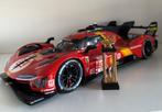 1:18 Trofee 24 uur van Le Mans, Ophalen of Verzenden, Zo goed als nieuw