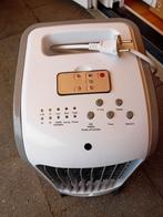 Ventilator met afstandsbediening, Ophalen, Zo goed als nieuw, Afstandsbediening
